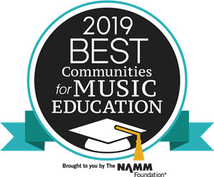 2019 Best for Music Education 2019 Best for Music Education